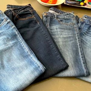 Bluenotes Vintage Jeans Lot